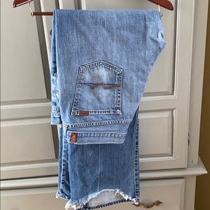 Men’s 7FAMK Relaxed Fit Jeans